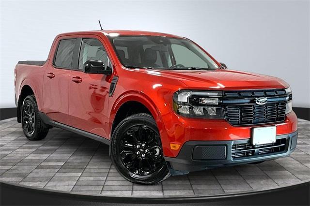 used 2023 Ford Maverick car, priced at $25,723