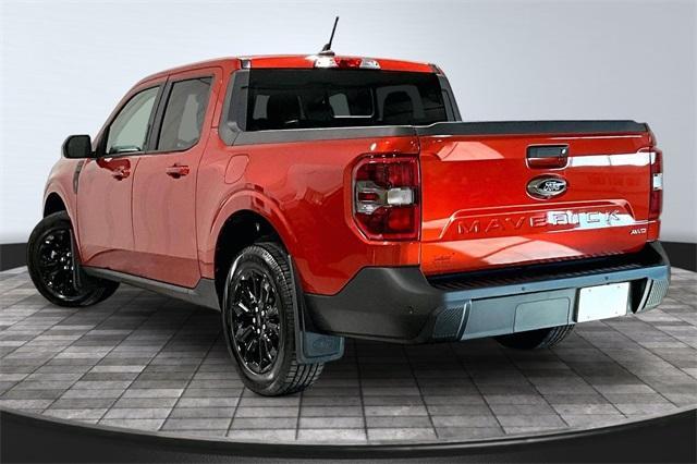 used 2023 Ford Maverick car, priced at $25,723