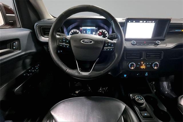 used 2023 Ford Maverick car, priced at $25,723