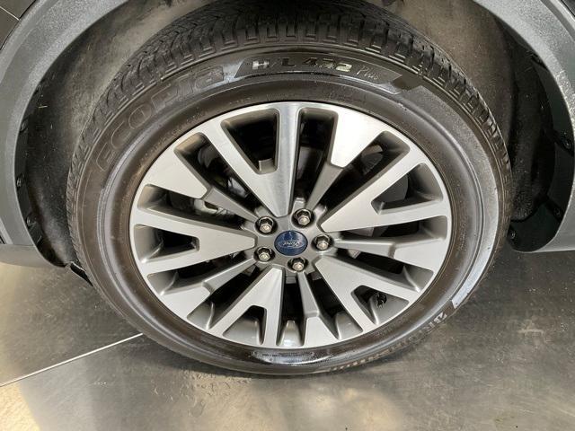 used 2022 Ford Escape car, priced at $17,172