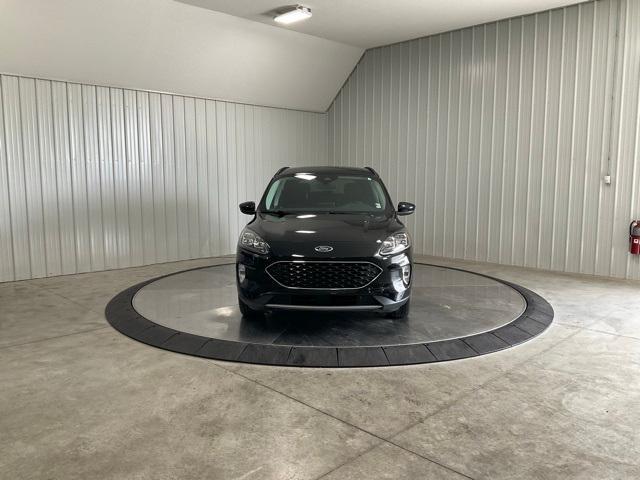 used 2022 Ford Escape car, priced at $17,172