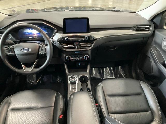 used 2022 Ford Escape car, priced at $17,172