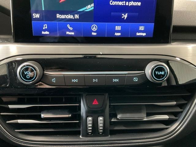 used 2022 Ford Escape car, priced at $17,172