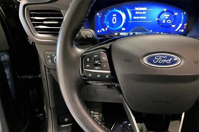 used 2022 Ford Escape car, priced at $17,172