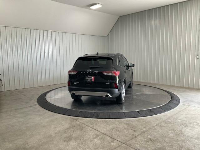 used 2022 Ford Escape car, priced at $17,172