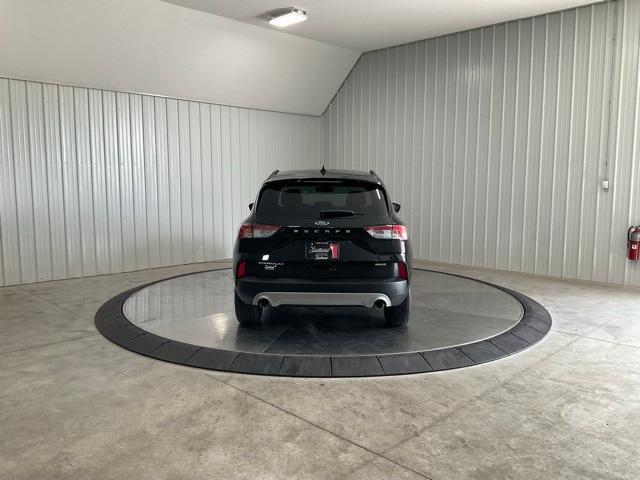 used 2022 Ford Escape car, priced at $17,172