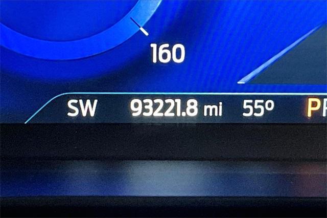 used 2022 Ford Escape car, priced at $17,172