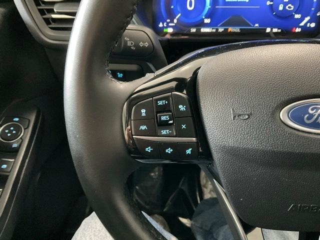 used 2022 Ford Escape car, priced at $17,172