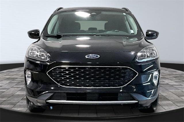 used 2022 Ford Escape car, priced at $17,172