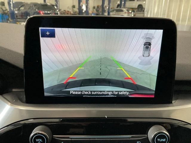 used 2022 Ford Escape car, priced at $17,172