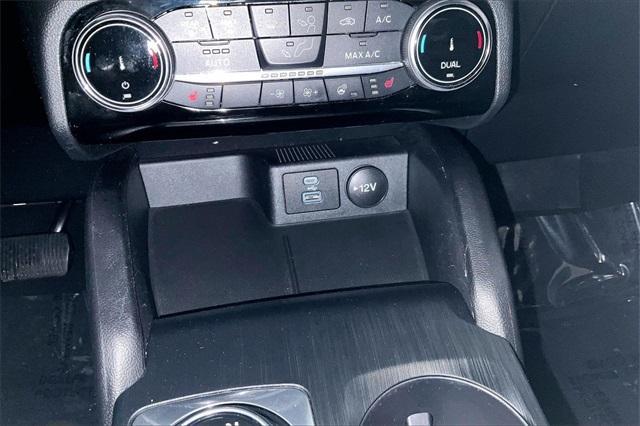 used 2022 Ford Escape car, priced at $17,172