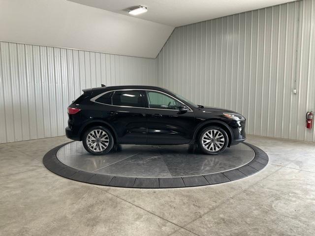 used 2022 Ford Escape car, priced at $17,172