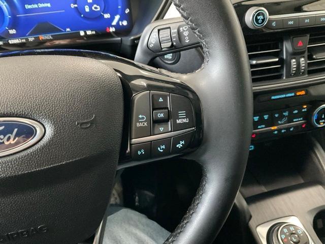 used 2022 Ford Escape car, priced at $17,172