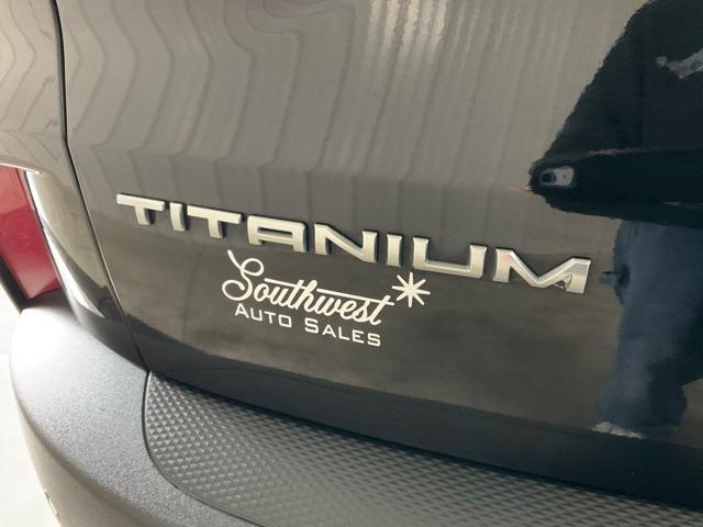 used 2022 Ford Escape car, priced at $17,172