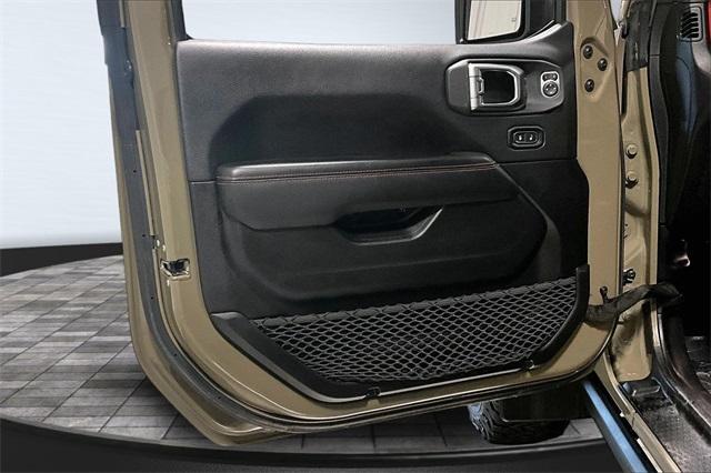 used 2020 Jeep Gladiator car, priced at $25,685