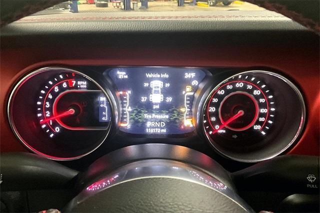 used 2020 Jeep Gladiator car, priced at $25,685