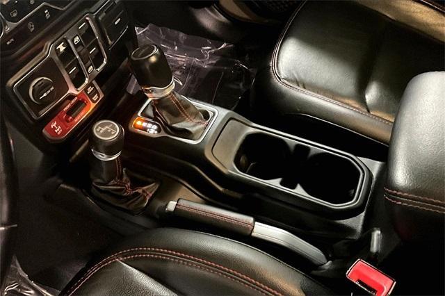 used 2020 Jeep Gladiator car, priced at $25,685