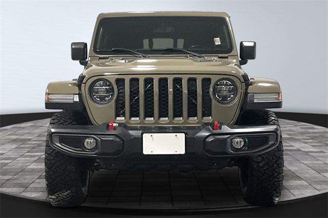 used 2020 Jeep Gladiator car, priced at $25,685