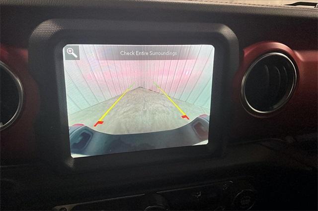 used 2020 Jeep Gladiator car, priced at $25,685