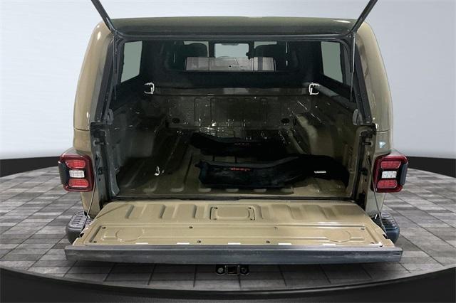 used 2020 Jeep Gladiator car, priced at $25,685