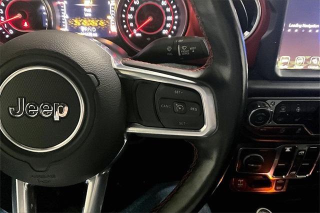 used 2020 Jeep Gladiator car, priced at $25,685