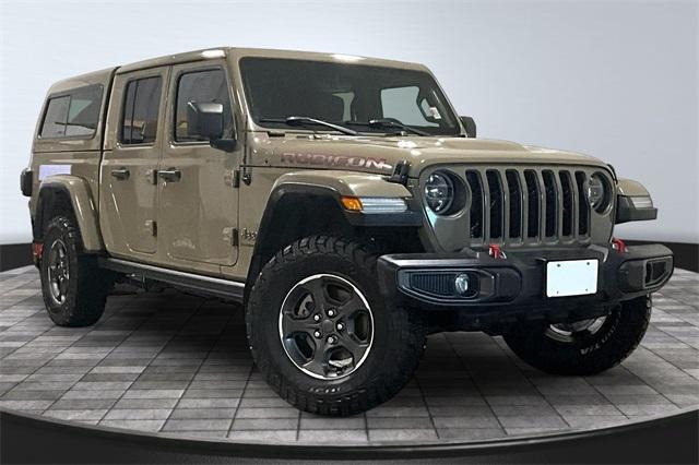 used 2020 Jeep Gladiator car, priced at $25,685