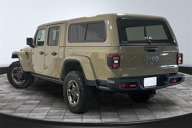 used 2020 Jeep Gladiator car, priced at $25,685
