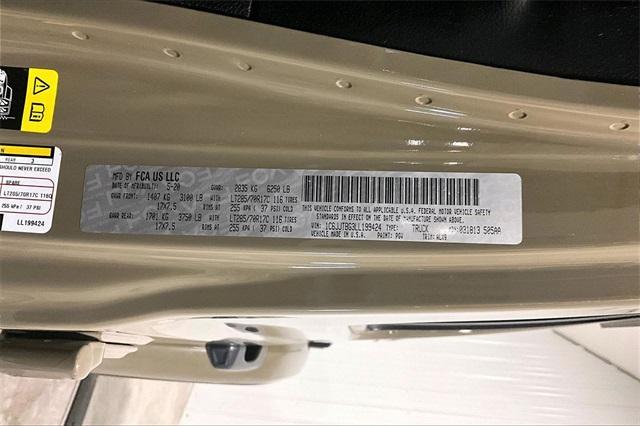 used 2020 Jeep Gladiator car, priced at $25,685