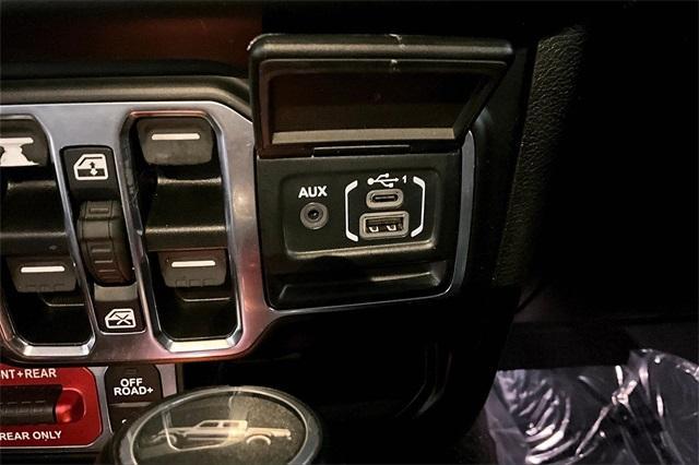 used 2020 Jeep Gladiator car, priced at $25,685