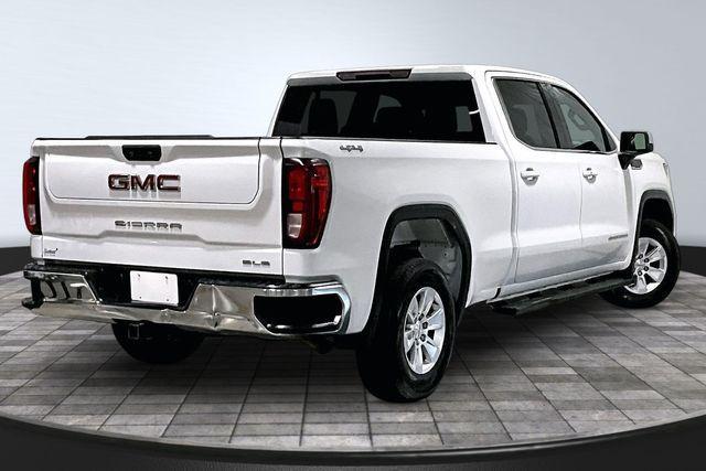 used 2022 GMC Sierra 1500 car, priced at $26,924