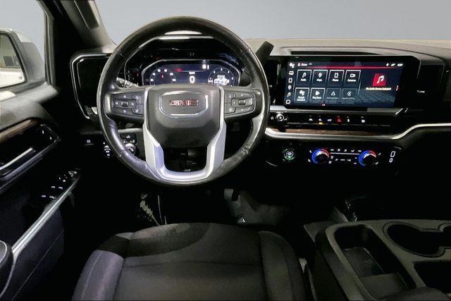 used 2022 GMC Sierra 1500 car, priced at $26,924