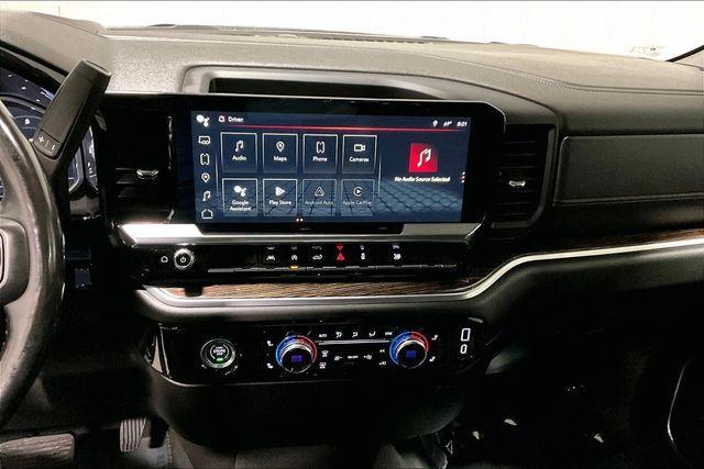 used 2022 GMC Sierra 1500 car, priced at $26,924