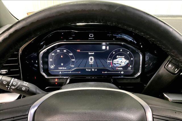 used 2022 GMC Sierra 1500 car, priced at $26,924