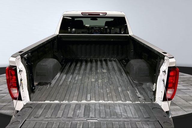 used 2022 GMC Sierra 1500 car, priced at $26,924
