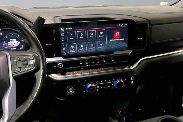 used 2022 GMC Sierra 1500 car, priced at $26,924