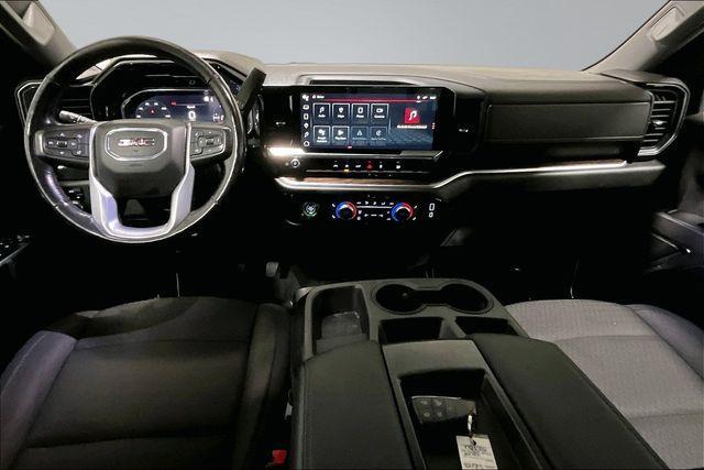 used 2022 GMC Sierra 1500 car, priced at $26,924