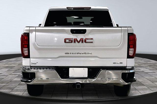 used 2022 GMC Sierra 1500 car, priced at $26,924