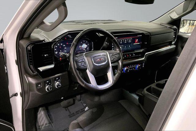 used 2022 GMC Sierra 1500 car, priced at $26,924