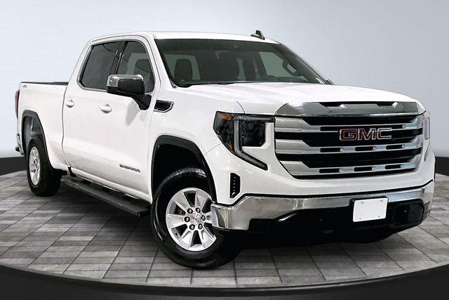 used 2022 GMC Sierra 1500 car, priced at $26,924