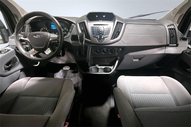 used 2016 Ford Transit-350 car, priced at $19,108