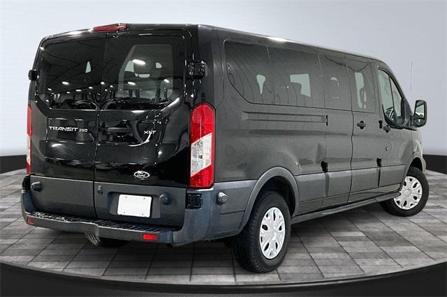 used 2016 Ford Transit-350 car, priced at $19,108