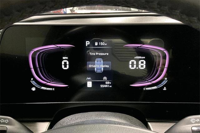 used 2023 Kia Sportage car, priced at $23,617