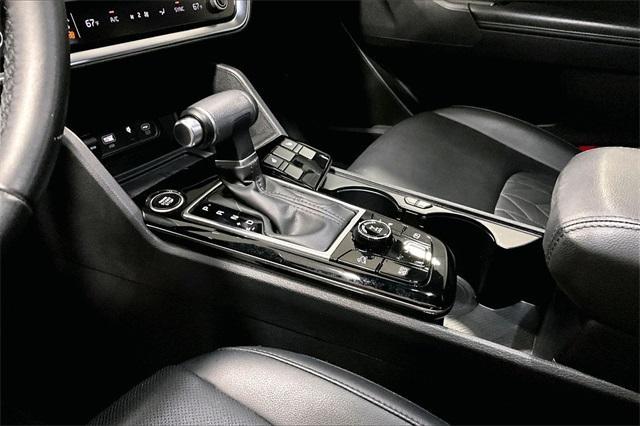 used 2023 Kia Sportage car, priced at $23,617