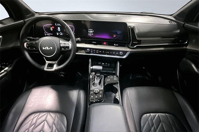used 2023 Kia Sportage car, priced at $23,617