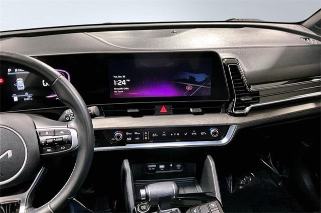used 2023 Kia Sportage car, priced at $23,617