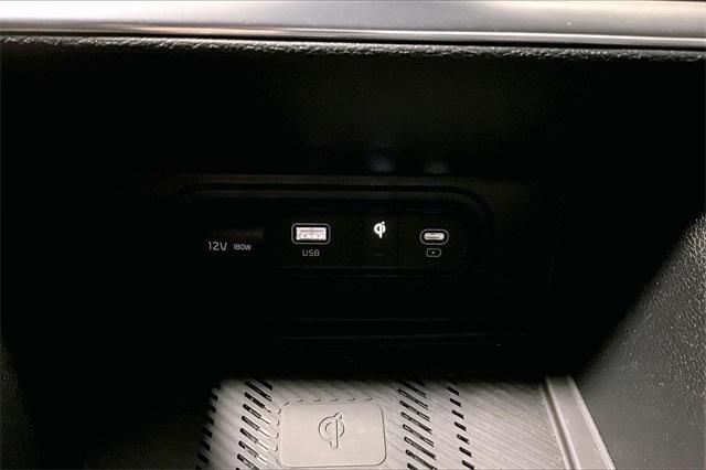 used 2023 Kia Sportage car, priced at $23,617