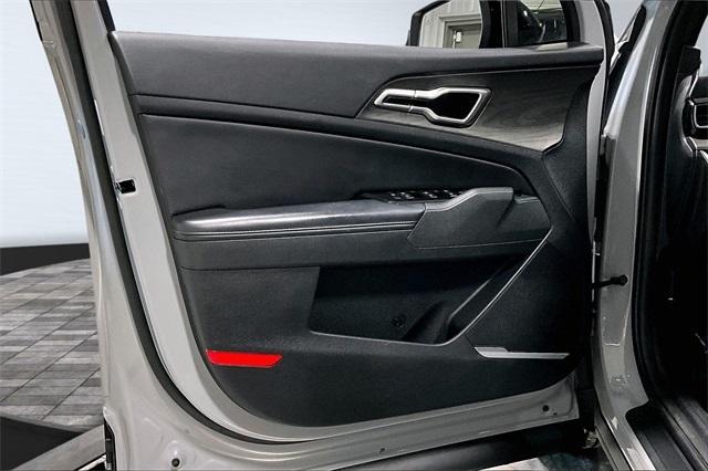 used 2023 Kia Sportage car, priced at $23,617