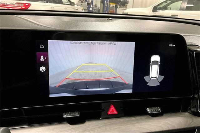 used 2023 Kia Sportage car, priced at $23,617