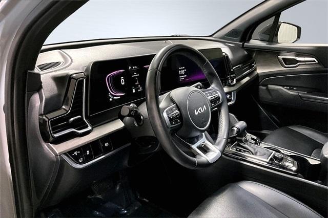 used 2023 Kia Sportage car, priced at $23,617