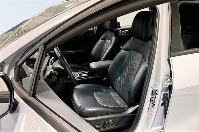 used 2023 Kia Sportage car, priced at $23,617